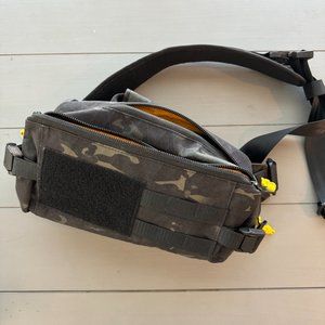 Greenroom 136 Metrorunner Tactical Sling Bag